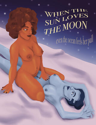 When The Sun Loves The Moon