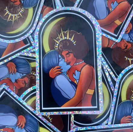 Sticker Design